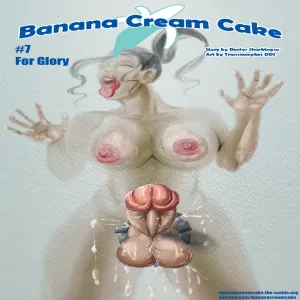 Banana Cream Cake 7 - For Glory - page 1