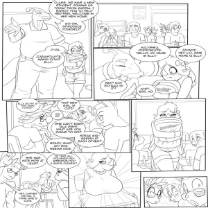 Starting Fresh - page 1