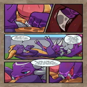 A Friend In Need - page 10