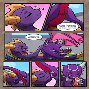 A Friend In Need - page 11