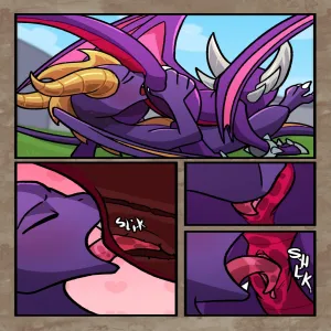 A Friend In Need - page 12