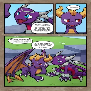 A Friend In Need - page 2