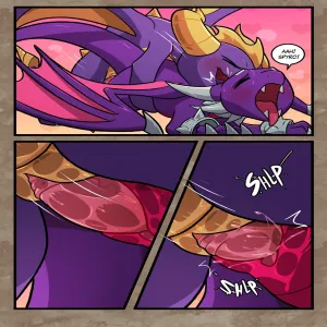 A Friend In Need - page 21