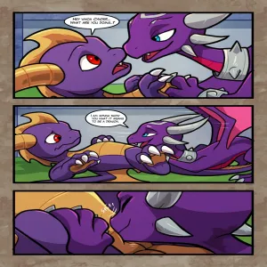 A Friend In Need - page 4