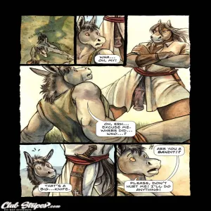 Steppe In The Right Direction - page 3