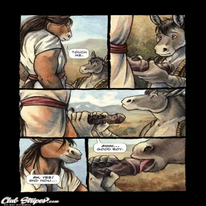 Steppe In The Right Direction - page 5
