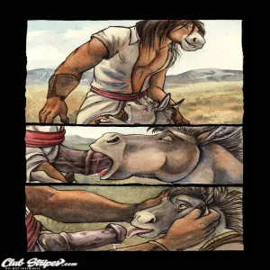 Steppe In The Right Direction - page 6