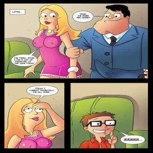 Steve And Francine - page 11