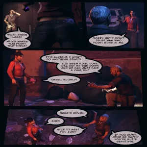 Strangers Together - page 3