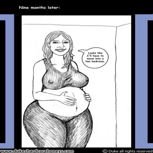 BBC Slut Kelsey 1 - Moving Day - page 13