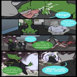 Striking A Deal - page 10