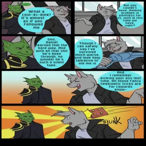 Striking A Deal - page 3