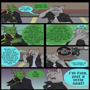 Striking A Deal - page 4