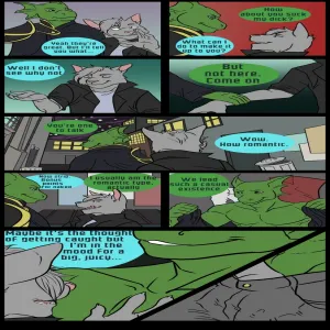 Striking A Deal - page 5
