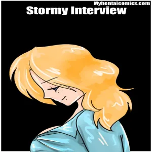 Stormy Interview - page 1