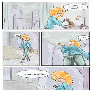 Stormy Interview - page 2
