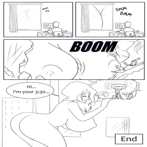 Stormy Interview - page 5