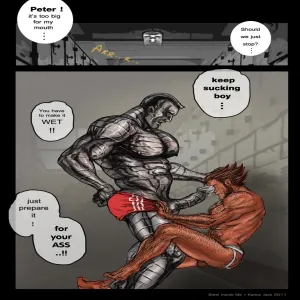 Steel Inside Me - page 2