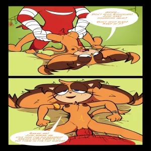 Sticks & Knuckles - page 8