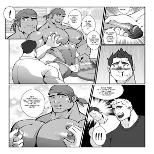 Stripper Night - page 4
