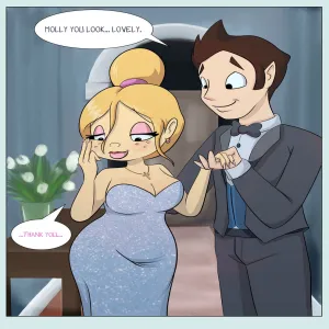 Stolen Date - page 2