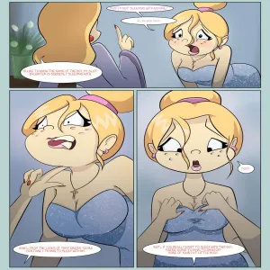 Stolen Date - page 4