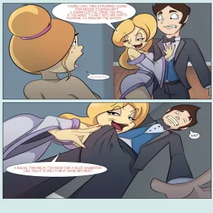 Stolen Date - page 7