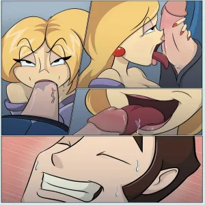 Stolen Date - page 9