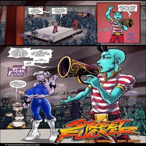 Street Fucker - page 2