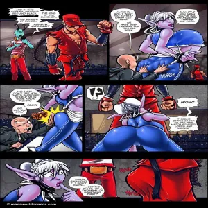 Street Fucker - page 3