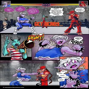 Street Fucker - page 4