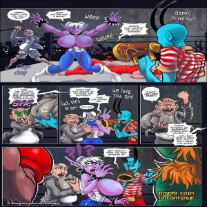 Street Fucker - page 9