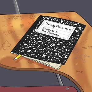 Study Partners 1 - The Jackass - page 1
