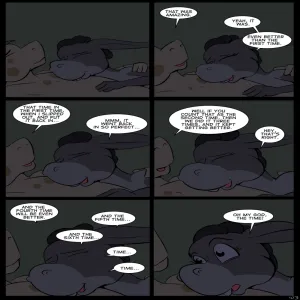 Study Partners 1 - The Jackass - page 104