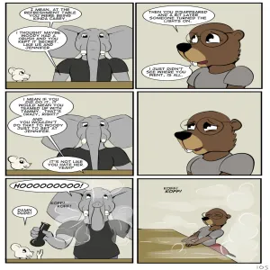 Study Partners 1 - The Jackass - page 106