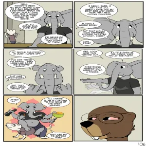 Study Partners 1 - The Jackass - page 107