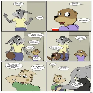 Study Partners 1 - The Jackass - page 108