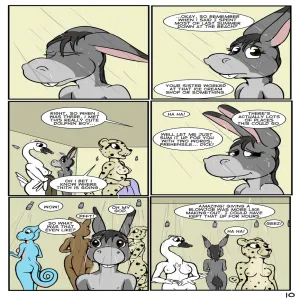 Study Partners 1 - The Jackass - page 11