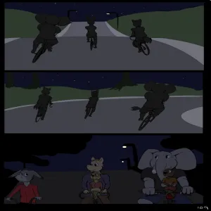 Study Partners 1 - The Jackass - page 110