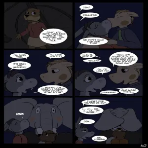 Study Partners 1 - The Jackass - page 111