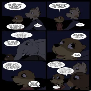 Study Partners 1 - The Jackass - page 113