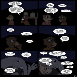 Study Partners 1 - The Jackass - page 114