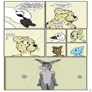 Study Partners 1 - The Jackass - page 14
