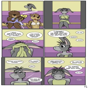Study Partners 1 - The Jackass - page 16