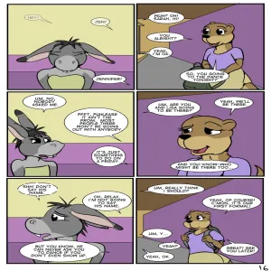 Study Partners 1 - The Jackass - page 17
