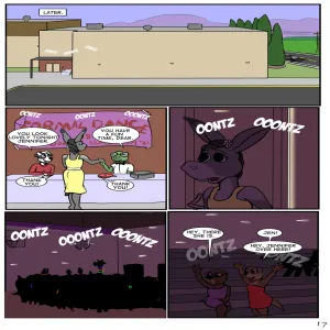 Study Partners 1 - The Jackass - page 18