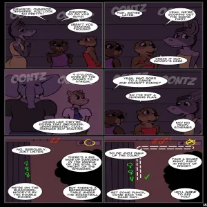 Study Partners 1 - The Jackass - page 19