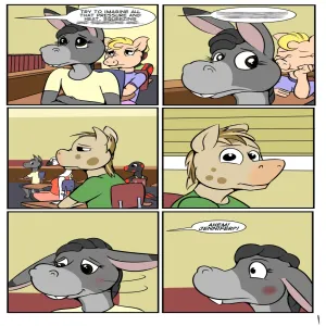 Study Partners 1 - The Jackass - page 2