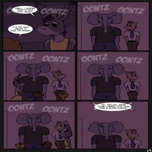 Study Partners 1 - The Jackass - page 20