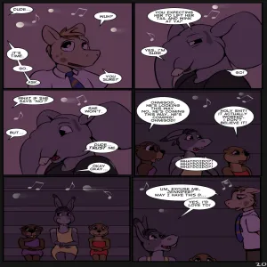 Study Partners 1 - The Jackass - page 21